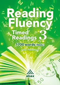 �y���i�z�y��񎞁A�[��1�`3�T�ԁzReading Fluency 3 (Graded Reader style)