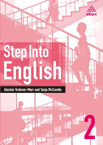 �y���i�z�y��񎞁A�[��1�`3�T�ԁzStep Into English 2 Text�y���[���ւ�I���̏ꍇ���������z