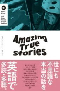 yizy񎞁A[1`2TԁzDL BOOK NHK ENJOY SIMPLE ENGLISH READERS AMAZING TRUE STORIES