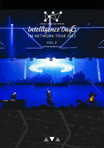 TM NETWORK TOUR 2022 FANKS intelligence Days AFTER PAMPHLET Vol.2�y���[���ւ�I���̏ꍇ���������z