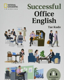 【取寄品】【取寄時、納期1～3週間】Successful Office English Student Book【メール便を選択の場合送料無料】