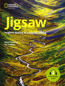 yizy񎞁A[1`3TԁzJigsaw Insightful Reading to Successful Writing Student Booky[ւȈꍇz