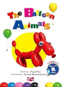 �y���i�z�y��񎞁A�[��1�`3�T�ԁzThe Balloon Animals QR�R�[�h�Ły���[���ւ�I���̏ꍇ���������z