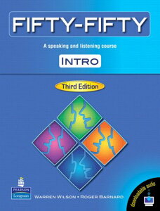 �y���i�z�y��񎞁A�[��1�`3�T�ԁzFifty-Fifty 3rd Edition Intro Student Book�y���[���ւ�I���̏ꍇ���������z