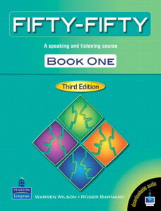 �y���i�z�y��񎞁A�[��1�`3�T�ԁzFifty-Fifty 3rd Edition 1 Student Book�y���[���ւ�I���̏ꍇ���������z
