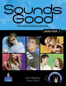 �y���i�z�y��񎞁A�[��1�`3�T�ԁzSounds Good 1: Student Book�y���[���ւ�I���̏ꍇ���������z
