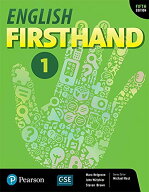 【取寄品】【取寄時、納期1〜3週間】English Firsthand 5th Edition Level 1 Student Book【メール便を選…