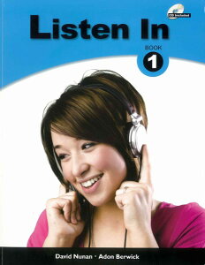 yizy񎞁A[1`3TԁzListen In Updated Edition Book 1 Text with Audio CDy[ւȈꍇz
