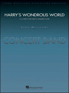 y yizy񎞁A[1Tԁ`10zA gȁun[̕svcȐEviȁ^IWiŁj Harryfs Wondrous World Symphonic Suite for Concert /John Williamsy[֕sizy