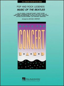 y yizy񎞁A[1Tԁ`10zA ~[WbNEIuEUEr[gY Music of the Beatles: Pop and Rock Legends /BEATLESyEȊOz