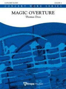 y yizy񎞁A[1Tԁ`10zA }WbNEI[@[`A Magic Overture (Doss) /Thomas Dossy[֕sizyEȊOz