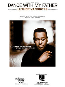 y yizy񎞁A[1Tԁ`10zA _XEEBYE}CEt@[U[ iP^V^Gj Dance with My Father /Luther Vandross