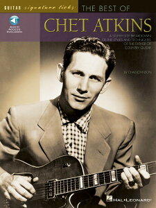 y yizy񎞁A[1Tԁ`10zA xXgEIuE`FbgEAgLXiM^[{^AACtj The Best of Chet Atkins /Chet AtkinsyEȊOz
