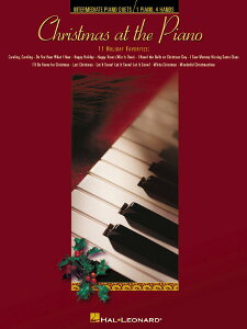 y yizy񎞁A[1Tԁ`10zA sAmAeɂNX}XȏW Christmas at the Piano /Various ComposersyEȊOz