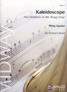 y yizy񎞁A[1Tԁ`10zA JChXR[v i؋j iUN572^UN976j Kaleidoscope /Philip Sparkey[֕sizyEȊOz