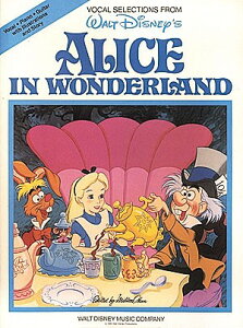 y yizy񎞁A[1Tԁ`10zA svc̍̃AX iP^V^Cj Alice in Wonderland /Various ComposersyEȊOz