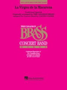 y yizy񎞁A[1Tԁ`10zA m̃}{̌ i}Jỉj La Virgen Del La Macarena /Canadian BrassyEȊOz