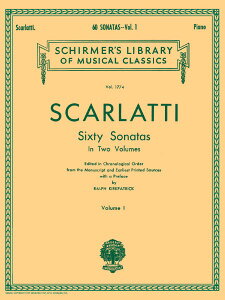 y yizy񎞁A[1Tԁ`10zA 60̃sAmE\i^ 1 i1`30ԁj 60 Piano Sonatas Volume 1 /Domineco Scarlattiy[ւȈꍇz
