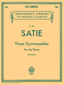 �y�� �y���i�z�y��񎞁A�[��1�T�ԁ`10���z�A�� 3�̃W���m�y�f�B 3 Gymnopedies /Erik Satie�y���[���ւ�I���̏ꍇ���������z