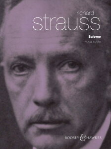y yizy񎞁A[1Tԁ`10zA ̌uTviH[JEXRAj Salome Op 54 (Strauss) (Vocal Score) /Richard StraussyEȊOz