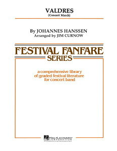 y yizy񎞁A[1Tԁ`10zA @hX Valdres (Concert March) /Johannes HanssenyEȊOz