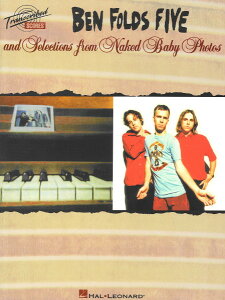 y yizy񎞁A[1Tԁ`10zA xEtH[YEt@CEJZNVYEtElCLbhExCr[EtHgY Ben Folds Five & Selections from Naked Baby Photos /Ben Folds