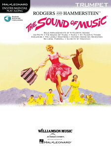 y yizy񎞁A[1Tԁ`10zA gybg\ TEhEIuE~[WbNigybgjitAACtj The Sound of Music (Trumpet) /Various Composersy[ւȈ