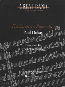 �y�� �y���i�z�y��񎞁A�[��1�T�ԁ`10���z�A�� ���@�g���̒�q The Sorcerer�fs Apprentice (Dukas/Winterbottom) /Dukas�y���[���֕s���i�z�y����E�����ȊO���������z