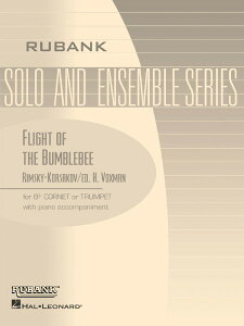 �y�� �y���i�z�y��񎞁A�[��1�T�ԁ`10���z�A�� �g�����y�b�g�\�� �F�I�̔�s Flight of the Bumblebee (Trumpet & Piano) /Rimsky-Korsakov