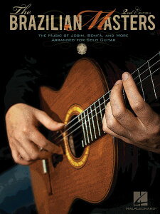 y yizy񎞁A[1Tԁ`10zA uW̋ \EM^[̂߂ iM^[fB[j The Brazilian Masters /Various Composersy[ւȈꍇz