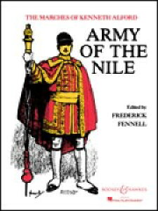 �y�� �y���i�z�y��񎞁A�[��1�T�ԁ`10���z�A�� �i�C���̎�� Army of the Nile /Kenneth Alford�y���[���֕s���i�z�y����E�����ȊO���������z
