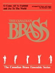 y yizy񎞁A[1Tԁ`10zA ǃATu _̌q͍`тƂ iBrass Quintetj O Come All Ye Faithful and Joy To The World /Canadian BrassyEȊO