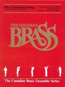 y yizy񎞁A[1Tԁ`10zA ǃATu UENX}XE\Oi5dtj The Christmas Song (Brass Quintet) /Mel TormeyEȊOz