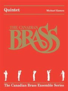 y yizy񎞁A[1Tԁ`10zA ǃATu ܏dt iXRAp[gj Quintet (Canadian Brass Ensemble) /Michael KamenyEȊOz