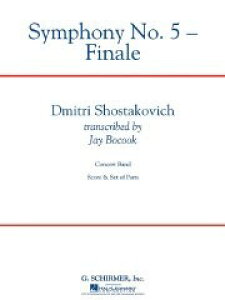 �y�� �y���i�z�y��񎞁A�[��1�T�ԁ`10���z�A�� �����ȑ�5�Ԃ��I�y�� Symphony No. 5 Finale /Dmitri Shostakovich�y���[���֕s���i�z�y����E�����ȊO���������z