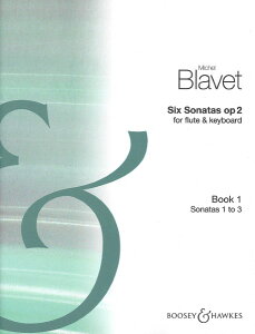 y yizy񎞁A[1Tԁ`10zA t[g\ 6̃t[gE\i^ 1 iFlute  Pianoj 6 Flute Sonatas Vol. 1 (Nos.13) (Blavet) /Michael BlavetyEȊOz