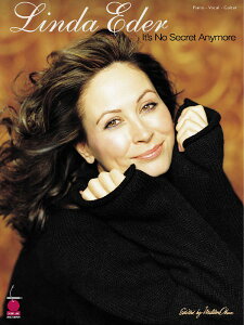 y yizy񎞁A[1Tԁ`10zA _EG_[FCbcEm[EV[NbgEGjA Linda Eder Itfs No Secret Anymore (P/V/G) /Linda Edery[ւȈꍇz