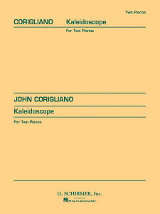 y yizy񎞁A[1Tԁ`10zA ؋i2P4Hj Kaleidoscope /John CoriglianoyEȊOz