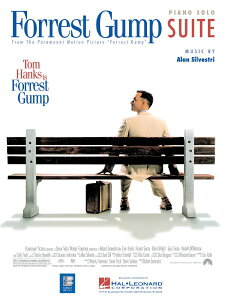 y yizy񎞁A[1Tԁ`10zA tHXgEKvgȁisAm\j Forrest Gump Suite /Alan Silvestri