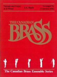 y yizy񎞁A[1Tԁ`10zA ǃATu gbJ[^ƃt[K jZi5dtj Toccata and Fugue in D minor (Brass Quintet) /Johann Sebastian BachyEȊOz