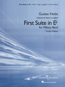 �y�� �y���i�z�y��񎞁A�[��1�T�ԁ`10���z�A�� ��1�g�ȕσz���� Gr�D 3 First Suite in E Flat (New Young Edition) /Gustav Holst�y���[���֕s���i�z�y����E�����ȊO���������z
