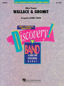 y yizy񎞁A[1Tԁ`10zA uEHXƃO~bgvsiȁie[}j iuEHXƃO~bgؔős`vj Wallace & Gromit (Main Theme) (from The Curse of t /Ju