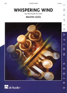�y�� �y���i�z�y��񎞁A�[��1�T�ԁ`10���z�A�� ���̂����₫ Whispering Wind (Les Murmures du Vent) /Maxime Aulio�y���[���֕s���i�z�y����E�����ȊO���������z