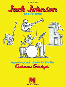 y yizy񎞁A[1Tԁ`10zA WbNEW\tYĩW[Wj iP^V^Gj Jack Johnson and Friends Curious George /Jack JohnsonyEȊOz