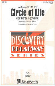 y yizy񎞁A[1Tԁ`10zy̏i10̂ƂȂ܂zA T[NEIuECtiicECSj[}n܂j^Circle of Life (with Nantsf Ingony