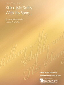 �y�� �y���i�z�y��񎞁A�[��1�T�ԁ`10���z�A�� �₳�����̂��� �iP�^V�^G�j Killing Me Softly with His Song /Charles Fox