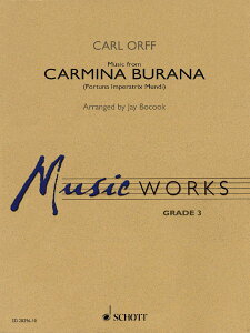 �y�� �y���i�z�y��񎞁A�[��1�T�ԁ`10���z�A�� �J���~�i�E�u���[�i Music from Carmina Burana (Fortuna Imperatrix Mund /Carl Orff�y���[���֕s���i�z�y����E�����ȊO���������z