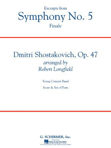 �y�� �y���i�z�y��񎞁A�[��1�T�ԁ`10���z�A�� �����ȑ�5�ԁ[�t�B�i�[���i�����j Symphony No. 5 Finale (Excerpts) /Dmitri Shostakovich�y����E�����ȊO���������z