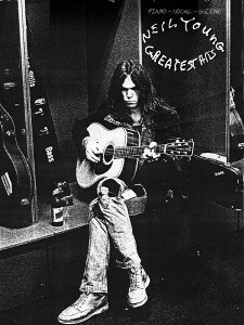 y yizy񎞁A[1Tԁ`10zA j[EOFOCeXgEqbc iP^V^Gj Neil Young Greatest Hits /Neil YoungyEȊOz