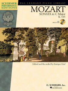 y yizy񎞁A[1Tԁ`10zA [c@gF\i^ n KD545iI[fBIEANZXER[htj Mozart Sonata in C Major KV 545 /Wolfgang Amadeus Mozarty[ւȈ